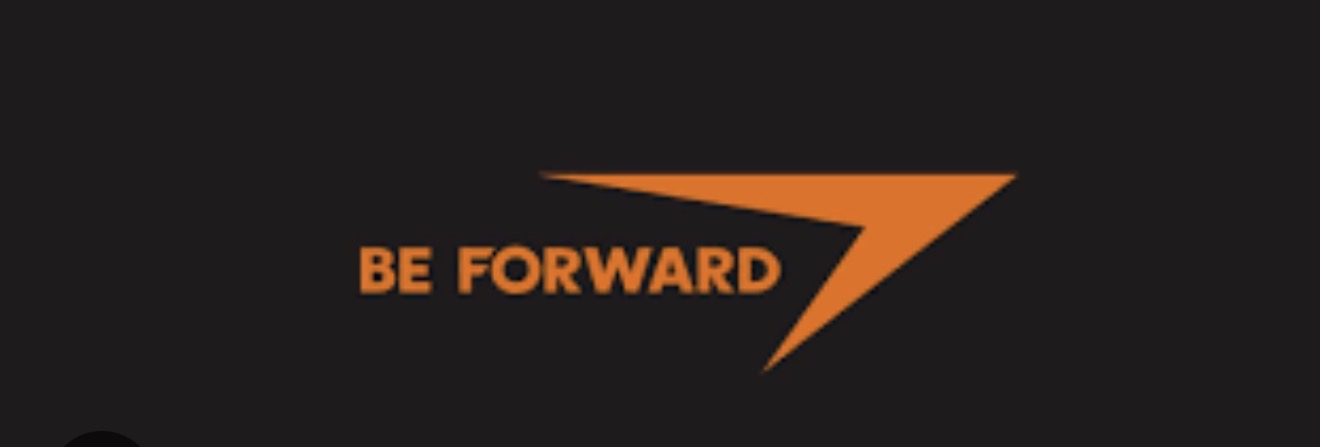 BE FORWARD